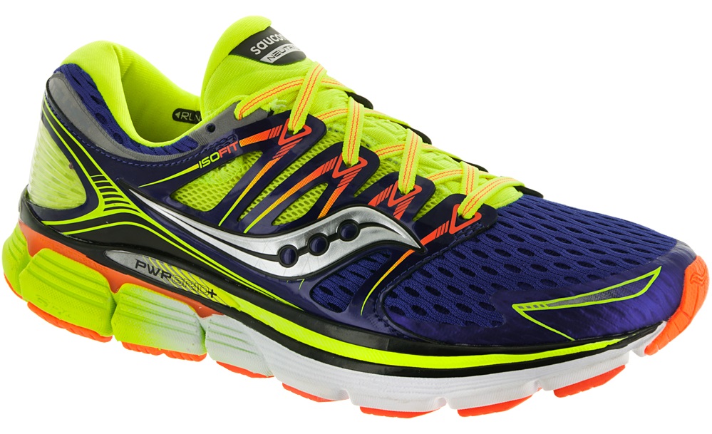 saucony triumph 8 mujer 2015