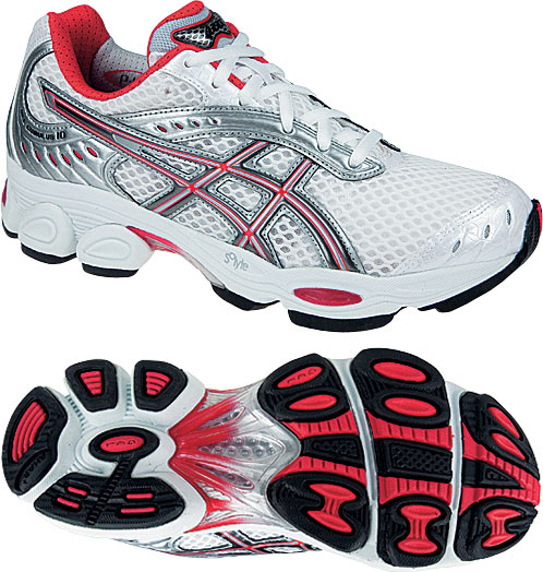 Asics Gel Cumulus 10 – Gadgets para Correr