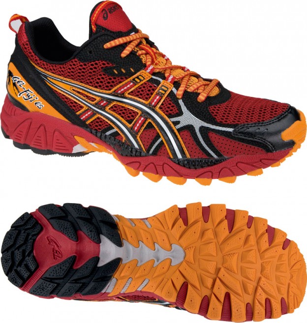 Asics Gel Fuji Es Gadgets Para Correr