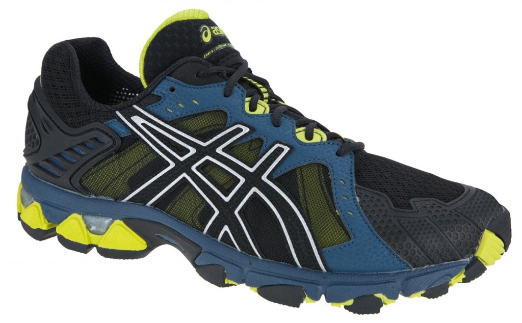 Asics Gel Trail Sensor 5 Gadgets Para Correr