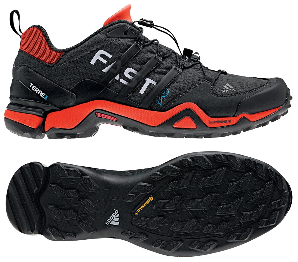 Adidas Terrex Fast R â Gadgets para Correr