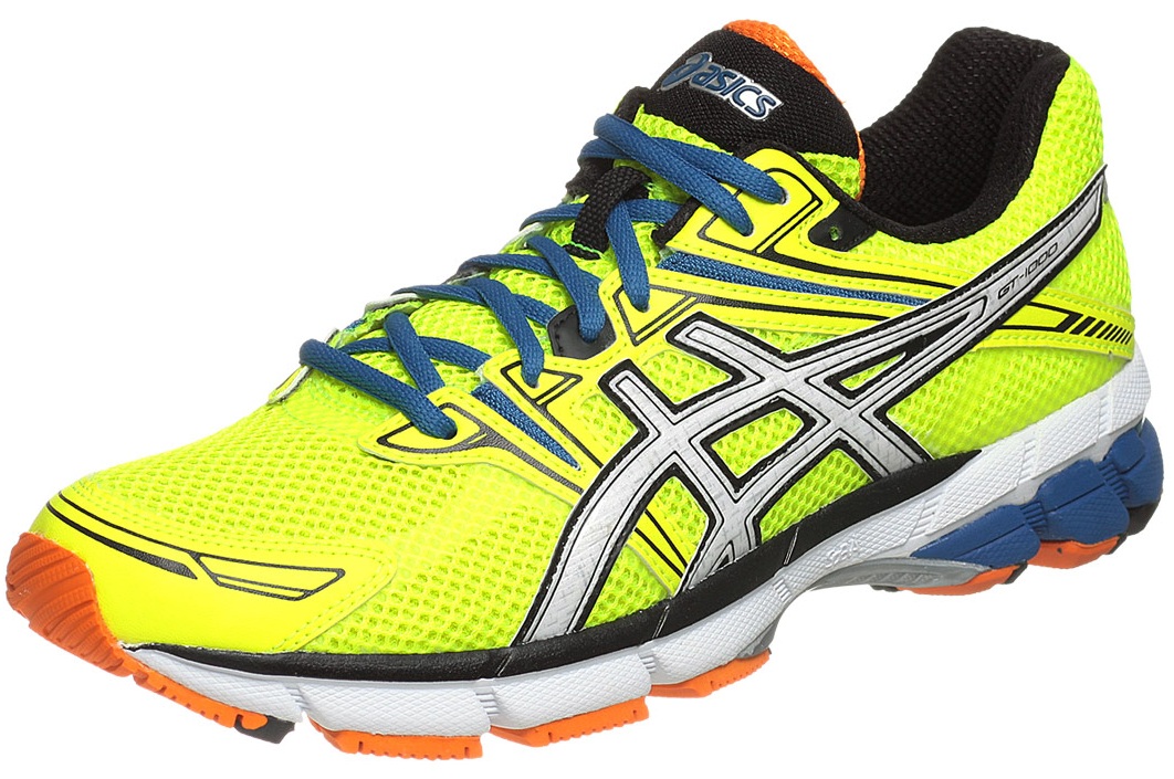 asics gt 1000 2014