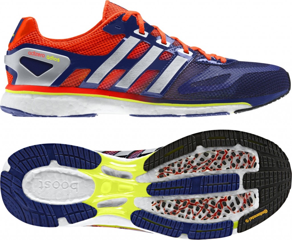 adidas adizero adios boost