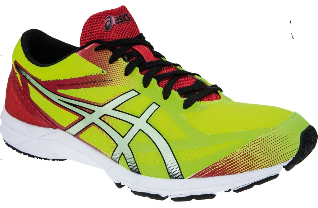 Asics Gel Hyperspeed 6 Gadgets Para Correr