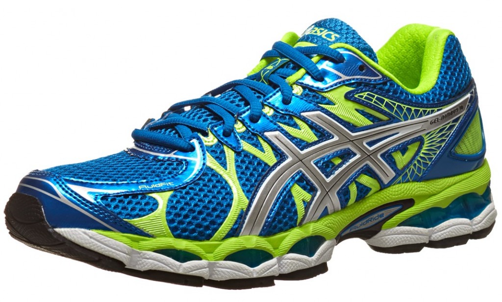 Asics Gel Nimbus 16 Gadgets Para Correr